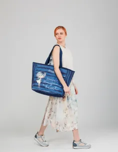 Bolso de Playa Grande Anekke Memories