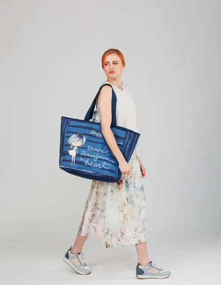 Mala de Praia Grande Anekke Memories