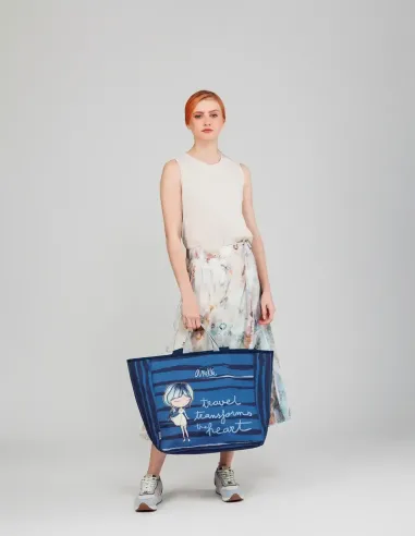 Mala de Praia Grande Anekke Memories