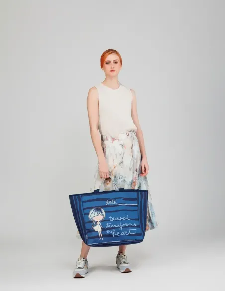 Mala de Praia Grande Anekke Memories