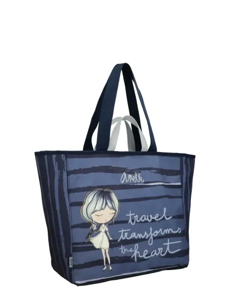 Bolso de Playa Grande Anekke Memories