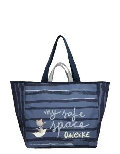 Bolso de Playa Grande Anekke Memories