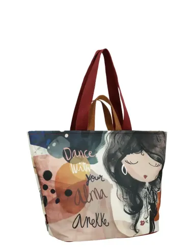 Bolso de Playa Mediano Anekke Alma