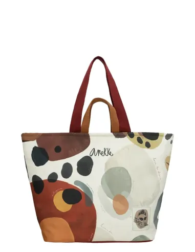 Bolso de Playa Mediano Anekke Alma