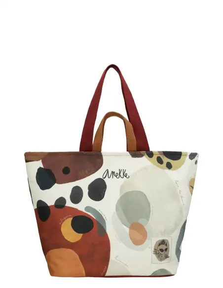 Bolso de Playa Mediano Anekke Alma