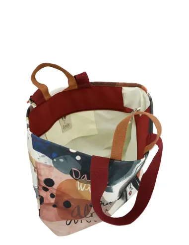 Bolso de Playa Mediano Anekke Alma