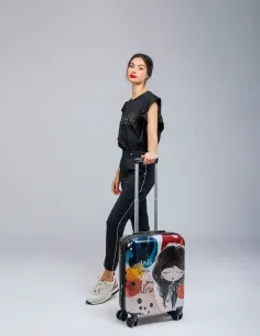 Bagagem de Cabina Anekke Alma