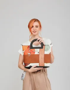Bolso de Mano Anekke Alegría 2