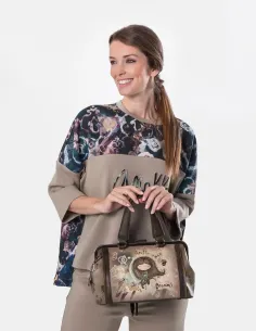 Bolso de Boquilla Anekke Real