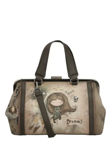 Bolso de Boquilla Anekke Real