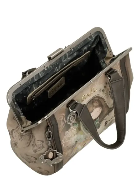 Bolso de Boquilla Anekke Real