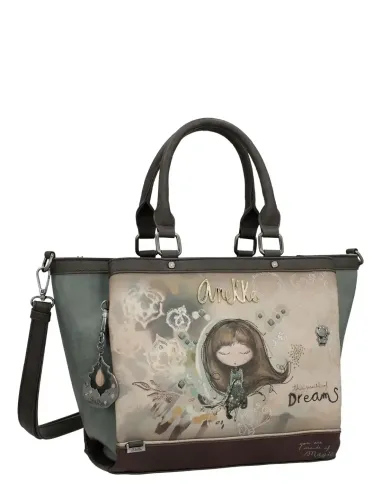 Bolso Shopper Anekke Real