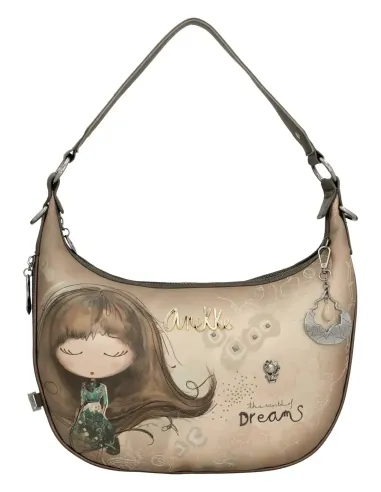 Bolso de Hombro Anekke Real