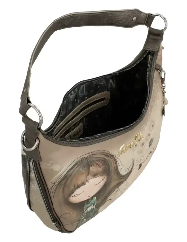 Bolso de Hombro Anekke Real
