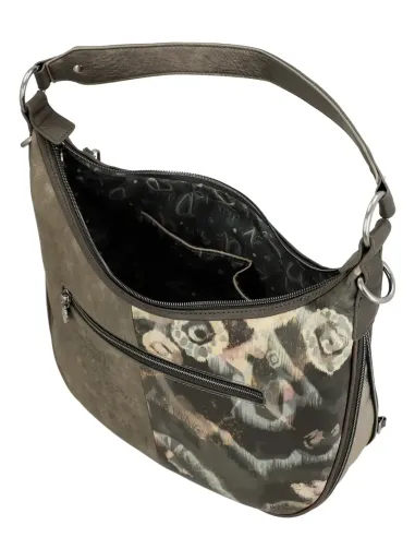 Bolso de Hombro Anekke Real