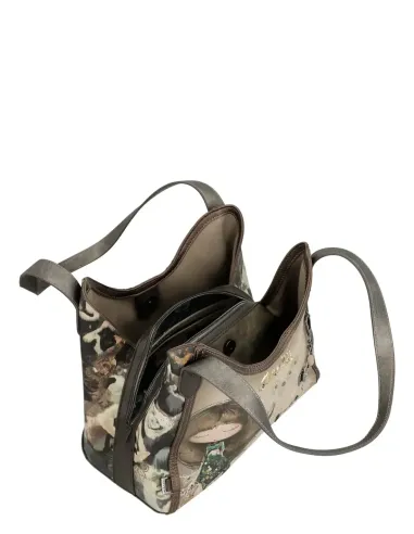 Bolso de Hombro 2 Asas Anekke Real