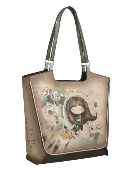 Bolso Tote Anekke Real