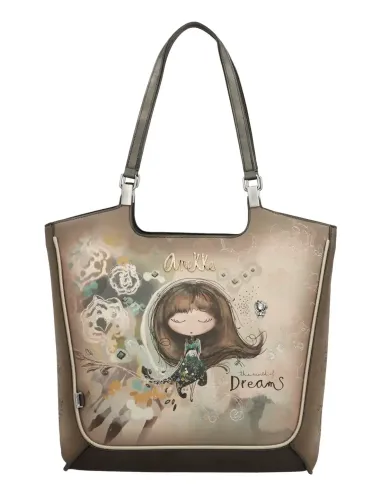 Bolso Tote Anekke Real