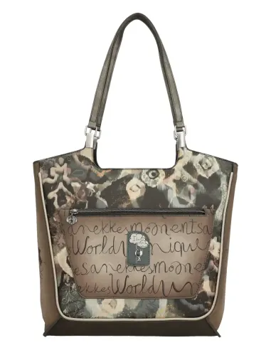 Bolso Tote Anekke Real