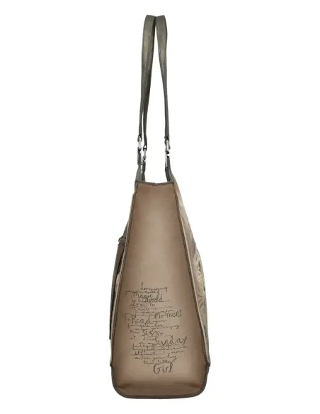 Bolso Tote Anekke Real