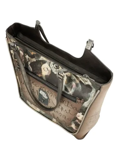 Bolso Tote Anekke Real