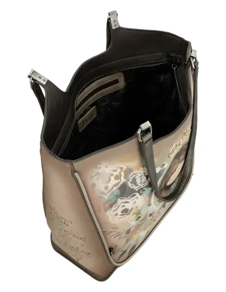 Bolso Tote Anekke Real