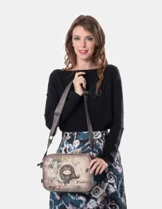 Bandolera 3 Compartiments Anekke Real 2