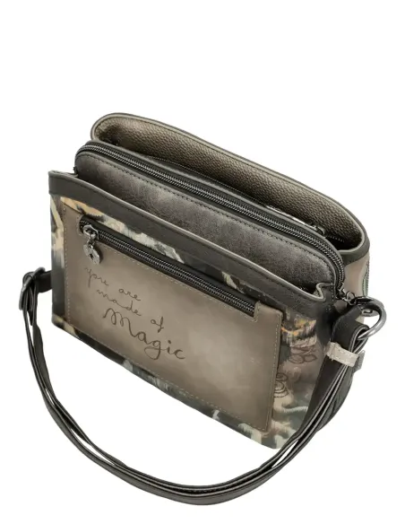 Bandolera Triple Compartiments Anekke Real