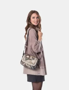 Bandolera Amb Solapa Anekke Real 2