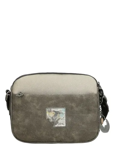 Tiracolo Com Aba Anekke Real