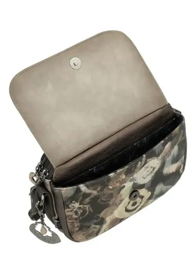 Bandolera Amb Solapa Anekke Real