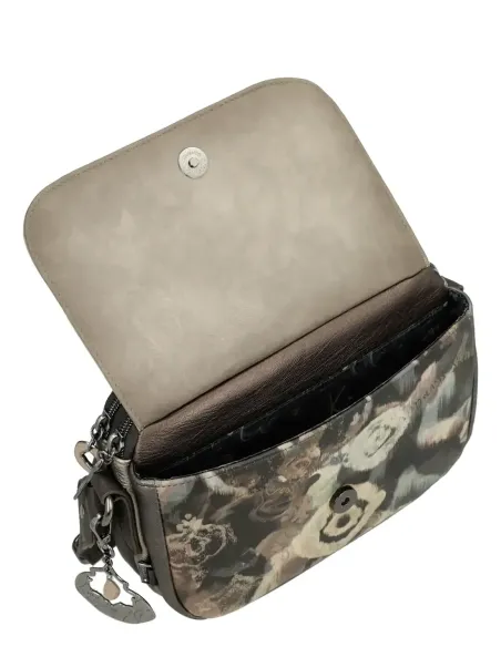 Bandolera Amb Solapa Anekke Real