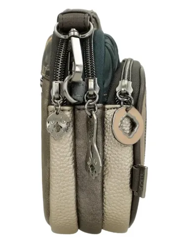 Mala a Tiracolo Pequena Anekke Real