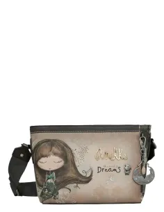 Bandolera Estampada Anekke Real