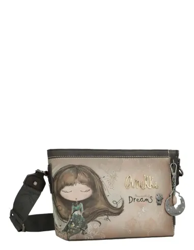 Bandolera Estampada Anekke Real
