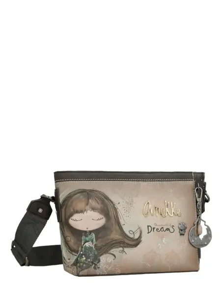 Bandolera Estampada Anekke Real