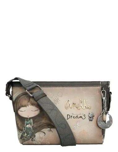 Bandolera Estampada Anekke Real