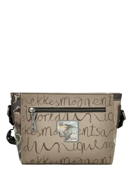 Bandolera Estampada Anekke Real