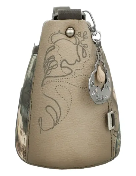 Bandolera Petita Ovalada Anekke Real