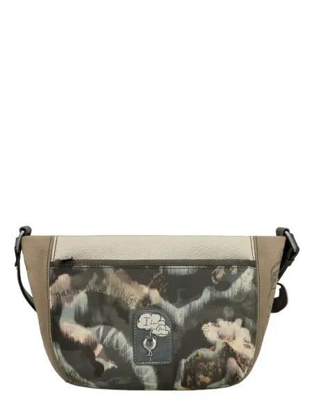 Bandolera Petita Ovalada Anekke Real