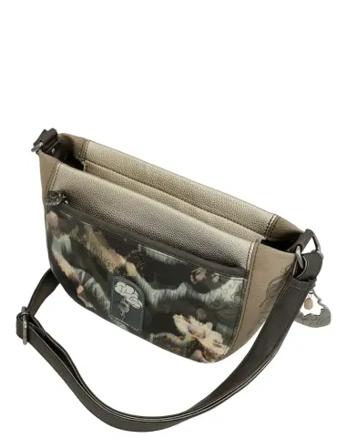 Bandolera Petita Ovalada Anekke Real