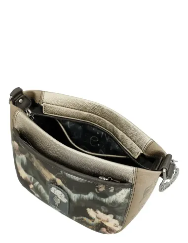 Bandolera Petita Ovalada Anekke Real