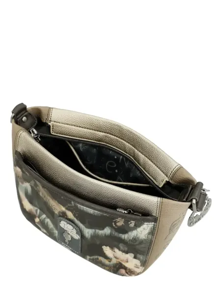 Bandolera Petita Ovalada Anekke Real