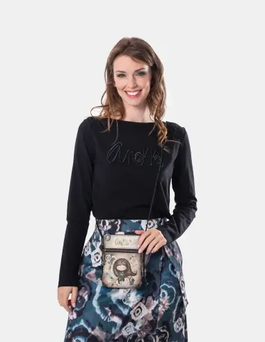 Mini Bandolera Anekke Real