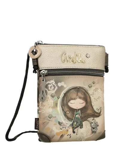 Mini Bandolera Anekke Real