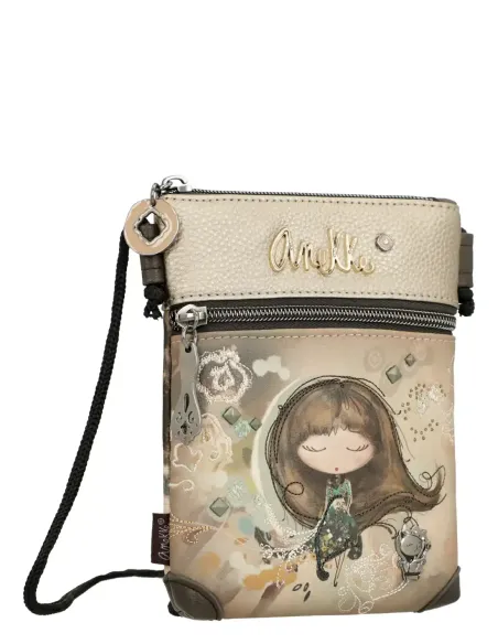 Mini Bandolera Anekke Real