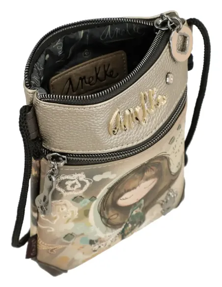 Mini Mala a Tiracolo Anekke Real