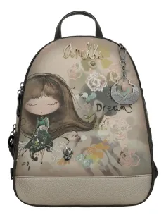 Mochila Triple Compartimento Anekke Real