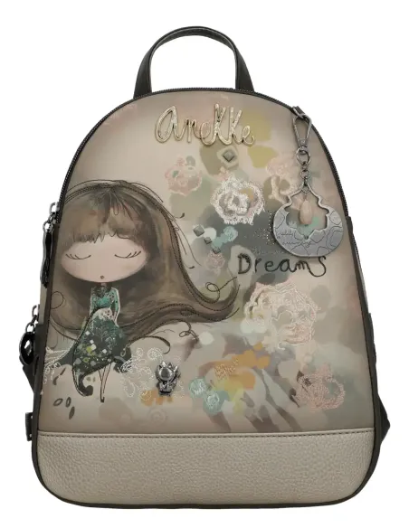 Mochila Triple Compartiment Anekke Real