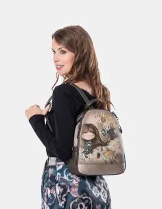 Mochila Triple Compartiment Anekke Real 2